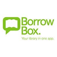 The Borrow Box logo