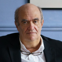 Colm Toibin