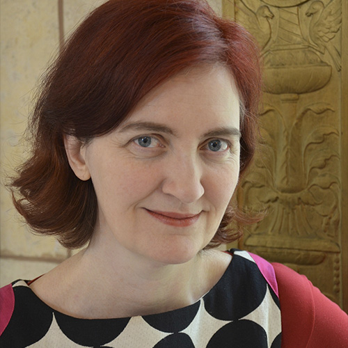 Emma Donoghue