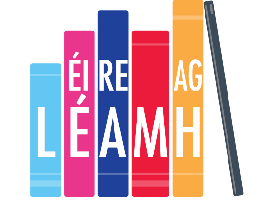 Ireland Reads Logo