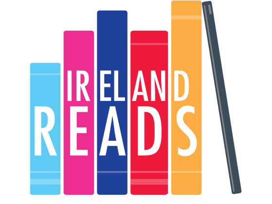 Ireland Reads Logo